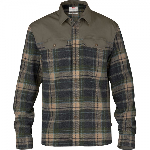 Granit Shirt M - Tarmac