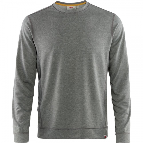 High Coast Lite Sweater M - Grey