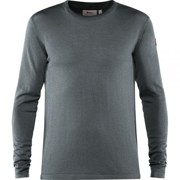 High Coast Lite Merino Knit M - Thunder Grey