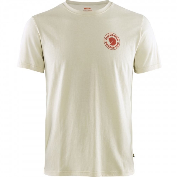 1960 Logo T-shirt M - Chalk White