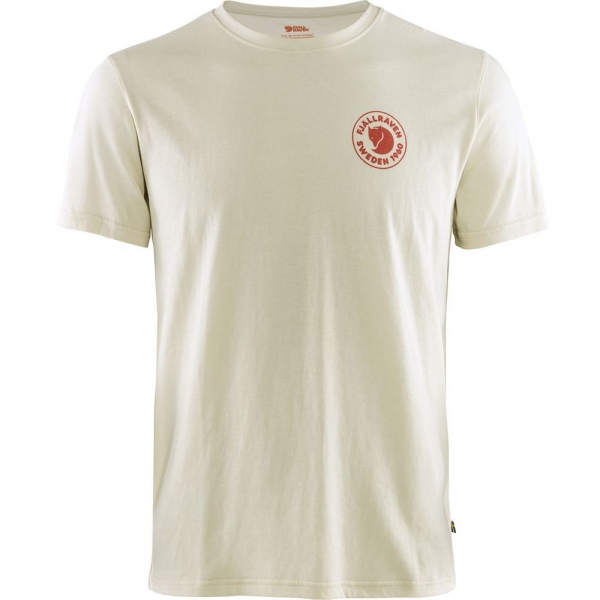 1960 Logo T-shirt M - Chalk White