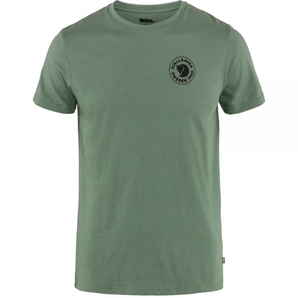 1960 Logo T-shirt M - Patina Green