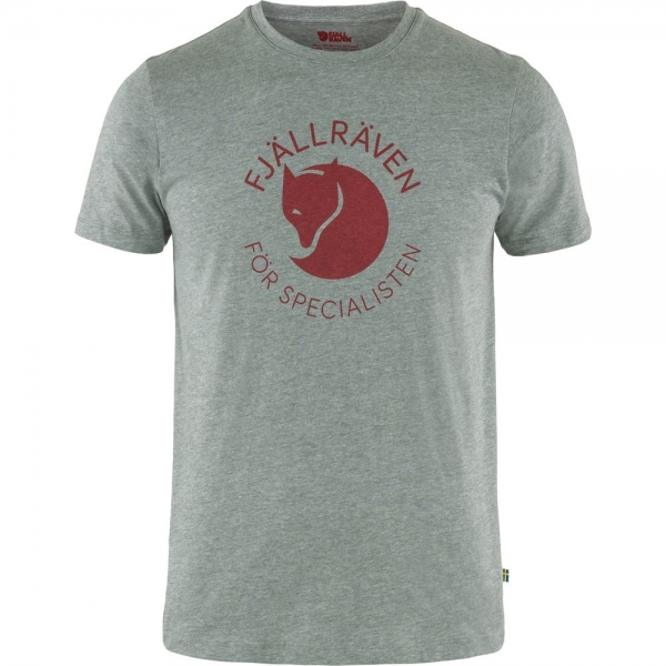 Fjallraven Fox T-shirt M - Grey Melange