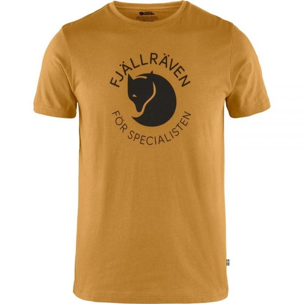 Fjallraven Fox T-shirt M - Acorn