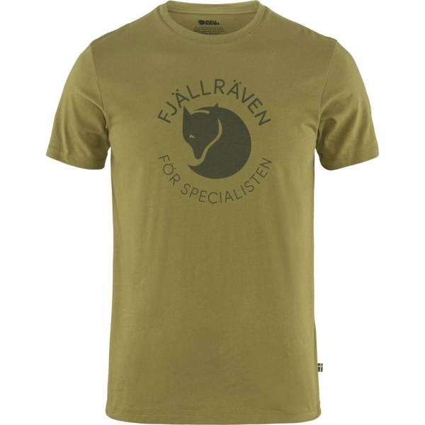 Fjallraven Fox T-shirt M - Moss Green