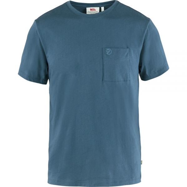 Ovik T-shirt M - Uncle Blue