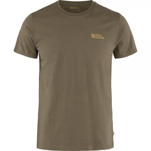 Tornetrask T-shirt M - Dark Olive