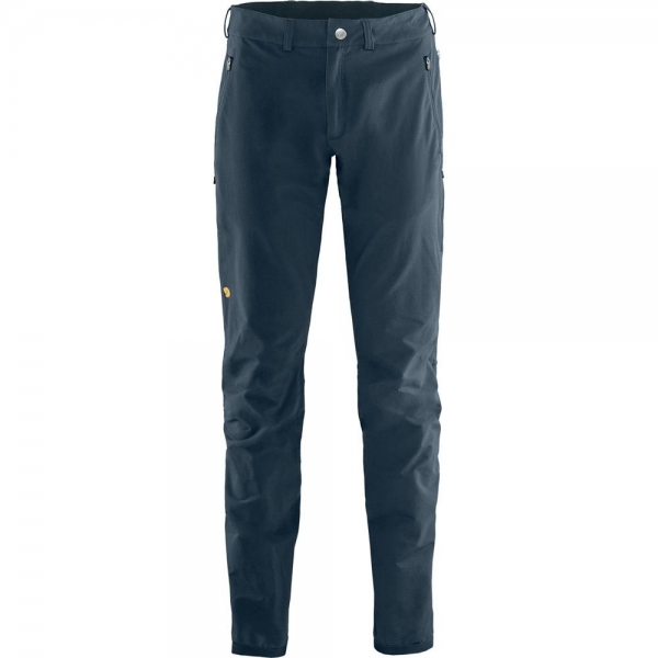 Bergtagen Stretch Trousers M - Mountain Blue