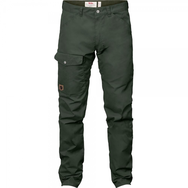Greenland Jeans M Long - Deep Forest