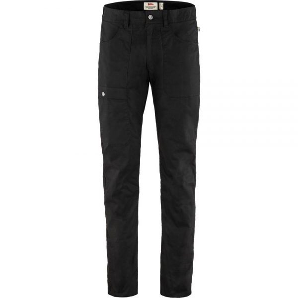 Vardag Lite Trousers M - Black