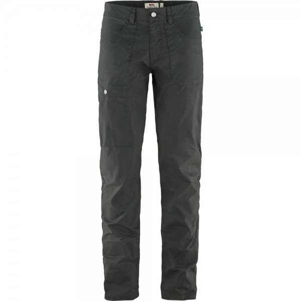 Vardag Lite Trousers M - Dark Grey