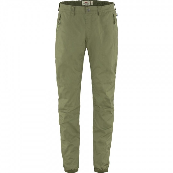 Vardag Trousers M - Green