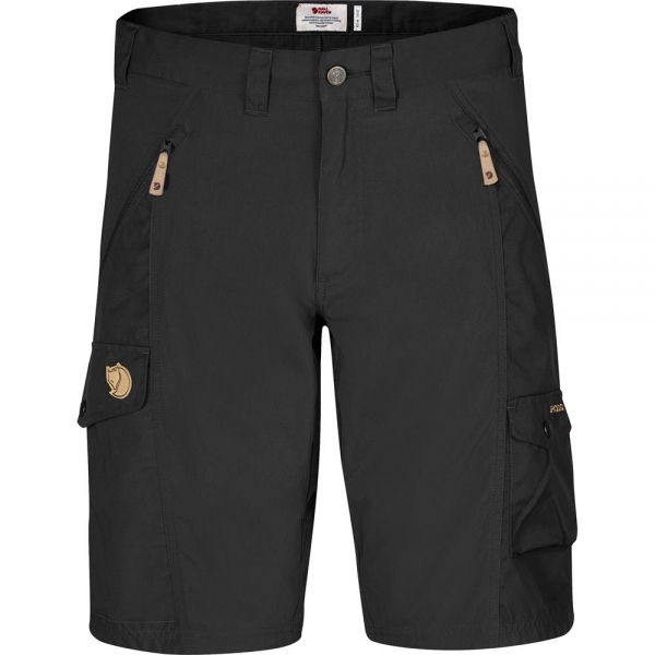 Abisko Shorts M - Black