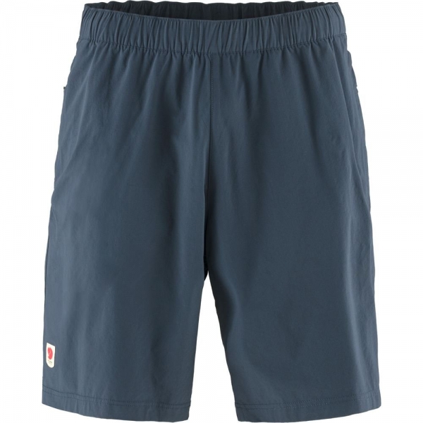 High Coast Relaxed Shorts M - Navy