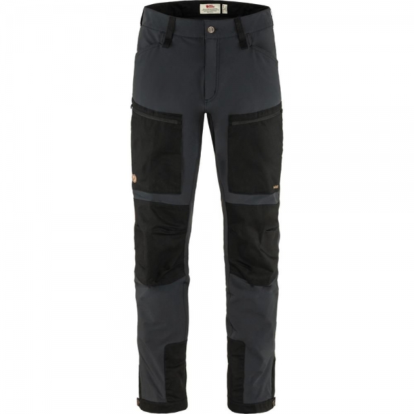 Keb Agile Trousers M - Black-Black