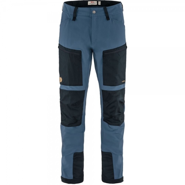 Keb Agile Trousers M - Indigo Blue-Dark Navy