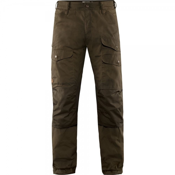 Vidda Pro Ventilated Trousers M Reg - Dark Olive