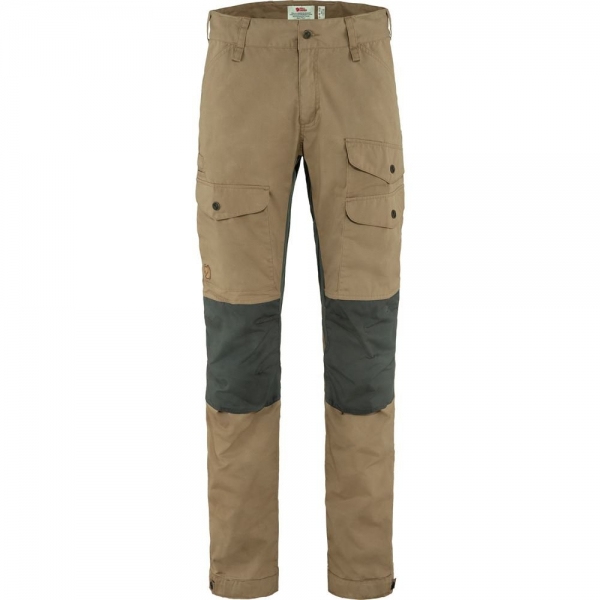 Vidda Pro Ventilated Trousers M Reg - Dark Sand-Stone Grey