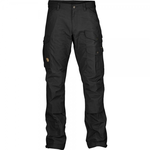 Vidda Pro Trousers M Reg - Black-Black