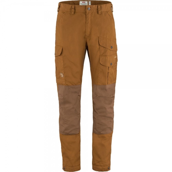 Vidda Pro Trousers M Long - Chestnut-Timber Brown