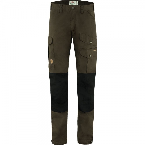 Vidda Pro Trousers M Long - Dark Olive