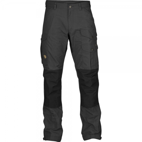 Vidda Pro Trousers M Short - Dark Grey