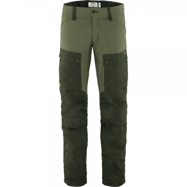 Keb Trousers M Reg - Deep Forest-Laurel Green