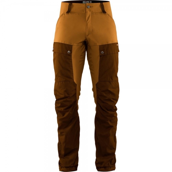 Keb Trousers M Reg - Chestnut-Acorn