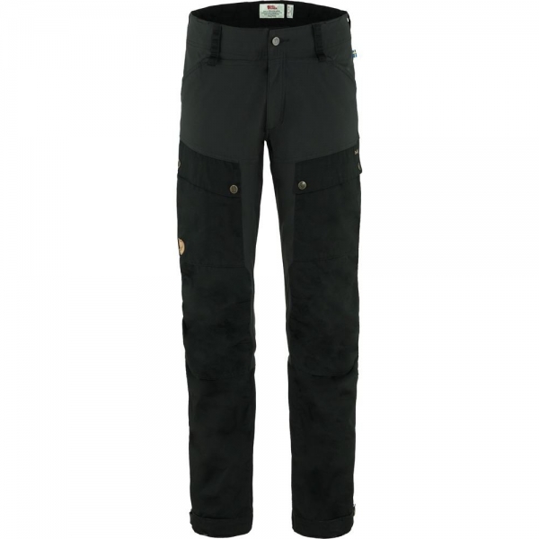 Keb Trousers M Long - Black