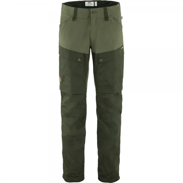 Keb Gaiter Trousers M - Deep Forest-Laurel Green