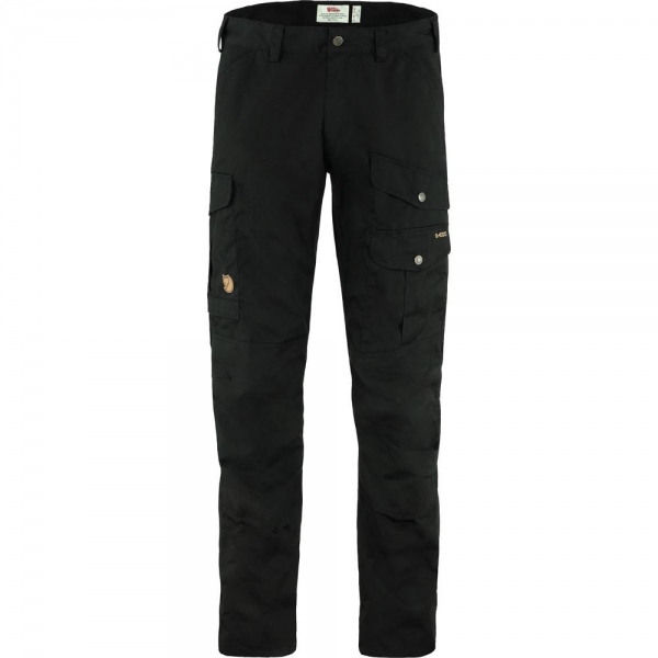 Barents Pro Trousers M - Black-Black