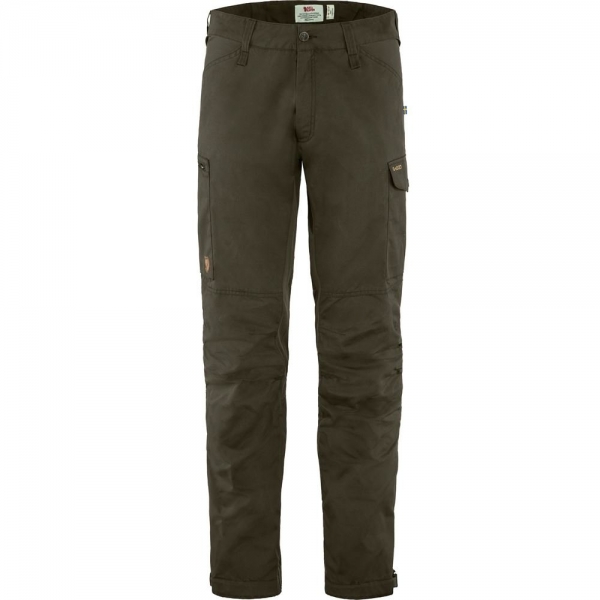 Kaipak Trousers M - Dark Olive