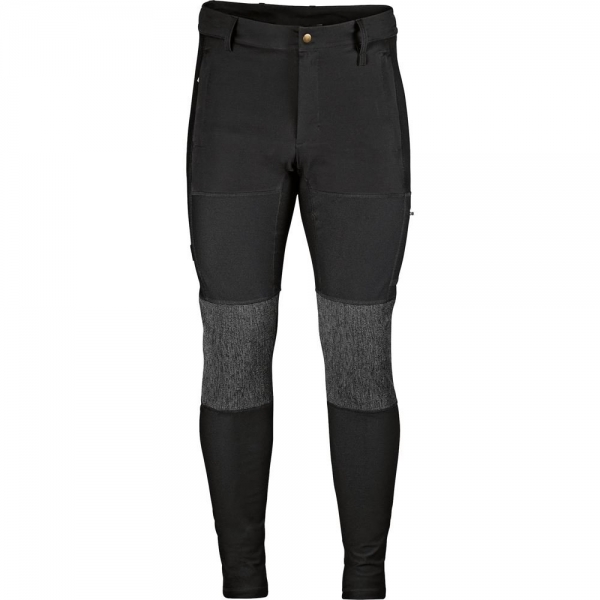 Abisko Trekking Tights M - Black