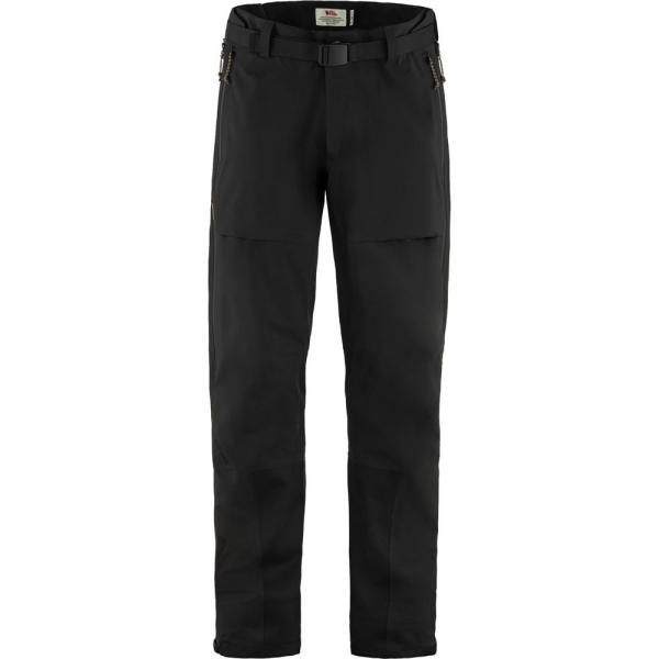 Keb Eco-Shell Trousers M - Black