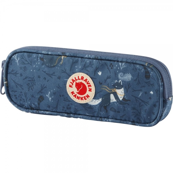 Kanken Art Pen Case - Blue Fable