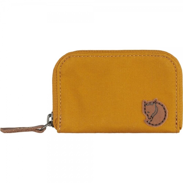 Zip Card Holder - Acorn