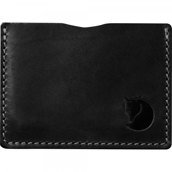 Ovik Card Holder - Black