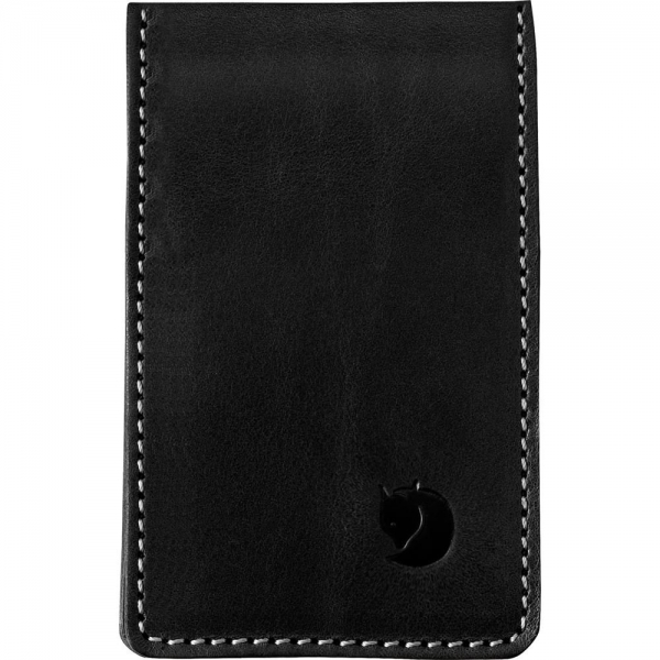 Ovik Card Holder Large - Black