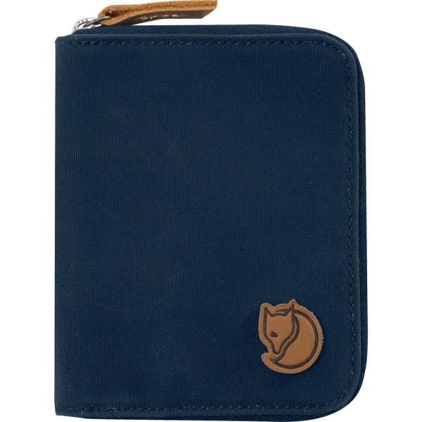 Zip Wallet - Navy