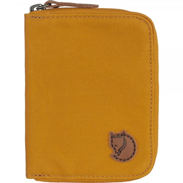 Zip Wallet - Acorn