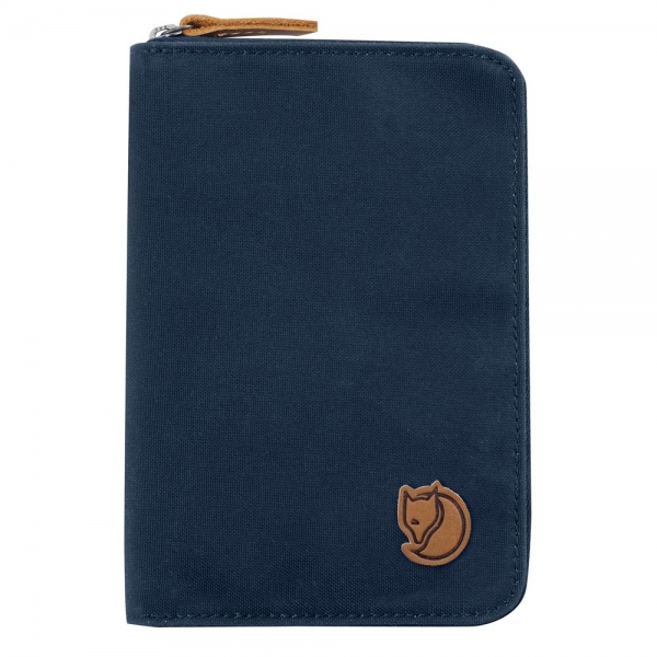 Passport Wallet - Navy