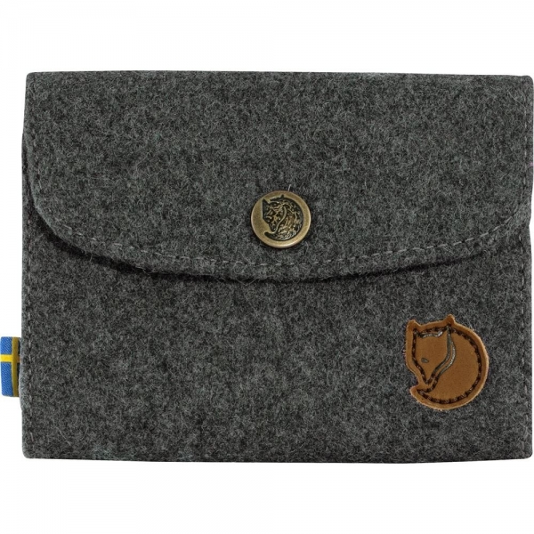 Norrvage Wallet - Grey