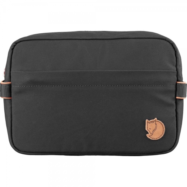 Travel Toiletry Bag - Dark Grey