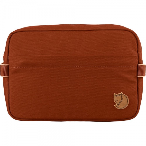 Travel Toiletry Bag - Autumn Leaf