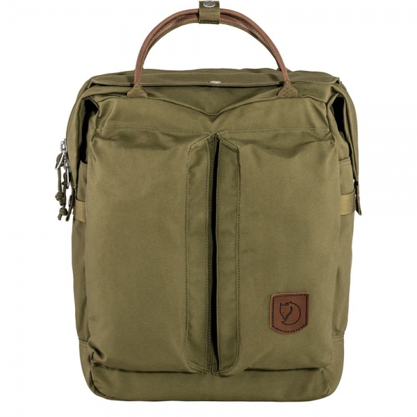 Haulpack No.1 - Foliage Green