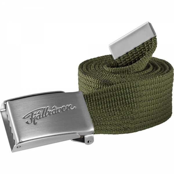 Ovik Webbing Belt - Green