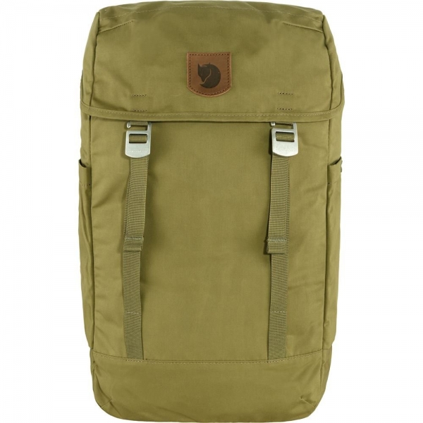 Greenland Top - Foliage Green