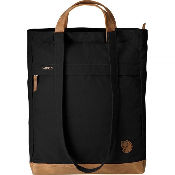 Totepack No. 2 - Black