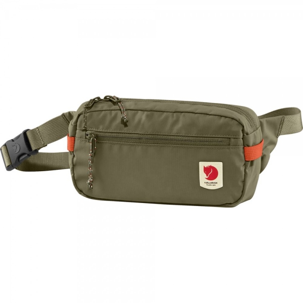 High Coast Hip Pack - Green