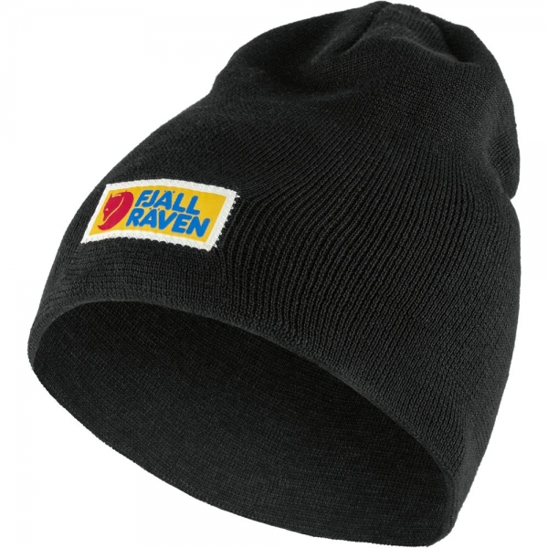 Vardag Beanie - Black